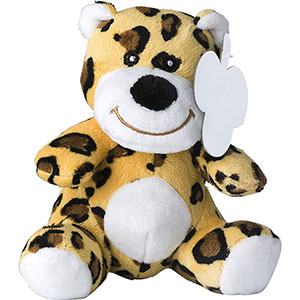 Peluche personalizzato leopardo LAUREN GV1014883 - Multicolor