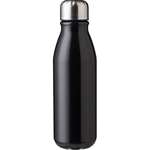 Borraccia ecologica personalizzata 550 ml ADALYN GV1014888 - Nero