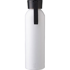 Borraccia ecologica personalizzata 650 ml ARIANA GV1014891 - Nero