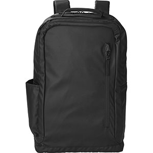 Zaino porta pc idrorepellente BRECKEN GV1014895 - Nero