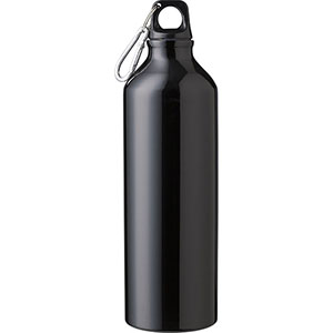 Borraccia ecologica personalizzata 750 ml MAKENNA GV1015121 - Nero