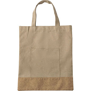 Shopping bag personalizzata in rpet OPHELIA GV1015145 - Kaki
