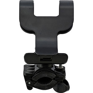 Supporto per cellulare da bicicletta EVERETT GV1165 - Nero