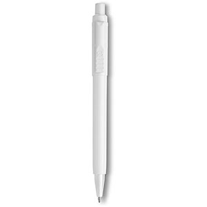 Stilolinea penna a sfera Baron GV13162 - Bianco
