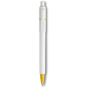 Stilolinea penna a sfera Baron GV13162 - Giallo
