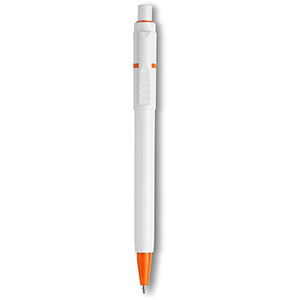 Stilolinea penna a sfera Baron GV13162 - Arancio
