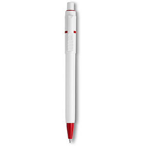 Stilolinea penna a sfera Baron GV13162 - Rosso