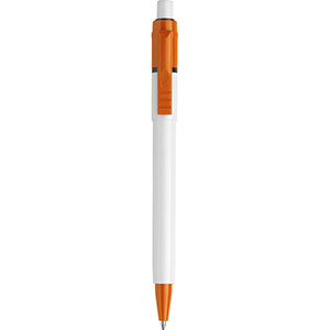 Stilolinea penna a sfera Baron ABS GV13164 - Arancio