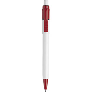 Stilolinea penna a sfera Baron ABS GV13164 - Rosso