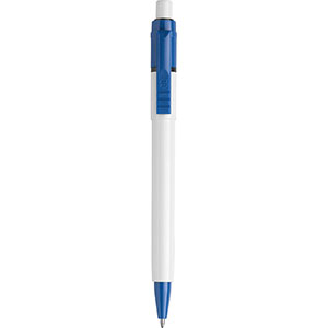 Stilolinea penna a sfera Baron ABS GV13164 - Celeste