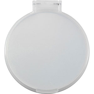 Specchietto richiudible personalizzato JOYCE GV1658 - Bianco