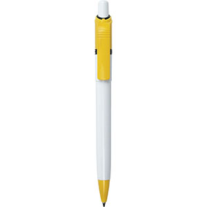 Stilolinea penna a sfera Ducal GV1696 - Giallo