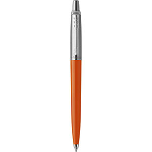 Penna a sfera Jotter in acciaio inox e plastica GV2100 - Arancio