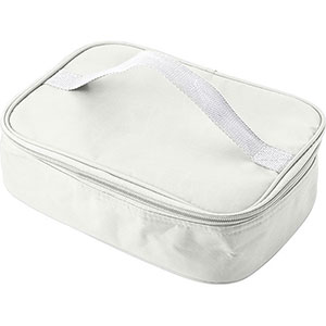 Borsa termica con lunch box MILO GV2128 - Bianco