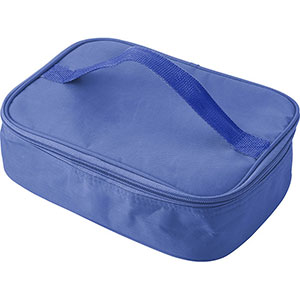 Borsa termica con lunch box MILO GV2128 - Blu Royal