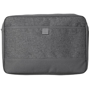 Custodia personalizzata per tablet in polycanvas LEANDER GV2140 - Grigio