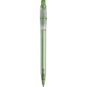 Stilolinea penna a sfera Ice Baron in plastica GV2242 - Verde