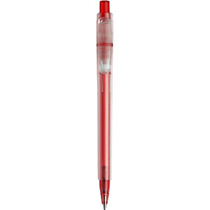 Stilolinea penna a sfera Ice Baron in plastica GV2242 - Rosso