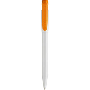 Stilolinea penna a sfera in plastica GV2254 - Arancio