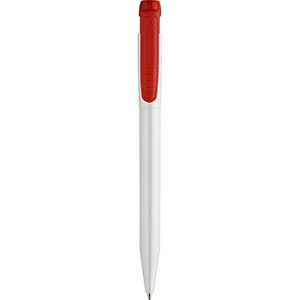 Stilolinea penna a sfera in plastica GV2254 - Rosso