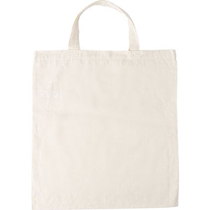 Shopper personalizzabile in cotone 110gr 38x42 cm MAILA GV2315 - Kaki