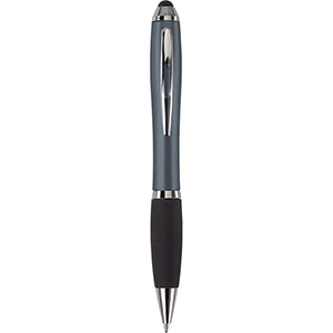 Penna touch personalizzabile LANA GV2430 - Grigio