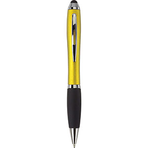 Penna touch personalizzabile LANA GV2430 - Giallo