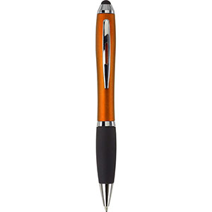 Penna touch personalizzabile LANA GV2430 - Arancio