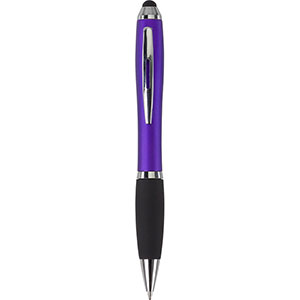 Penna touch personalizzabile LANA GV2430 - Viola