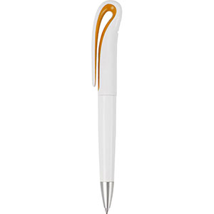 Penna promozionale cigno IBIZA GV2442 - Arancio