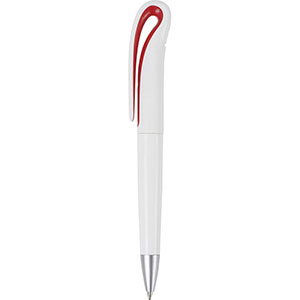 Penna promozionale cigno IBIZA GV2442 - Rosso
