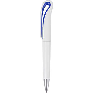 Penna promozionale cigno IBIZA GV2442 - Blu Royal