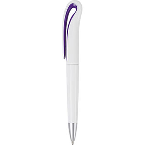 Penna promozionale cigno IBIZA GV2442 - Viola