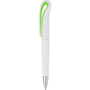 Penna promozionale cigno IBIZA GV2442 - Verde chiaro