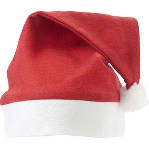Cappellino natalizio personalizzato RUDOLF GV3120 - Rosso