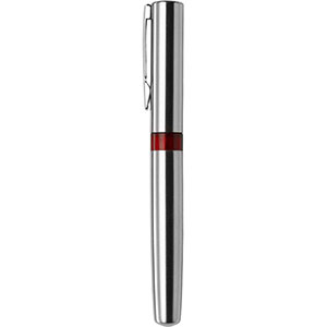 Penna regalo in metallo REX GV3347 - Rosso