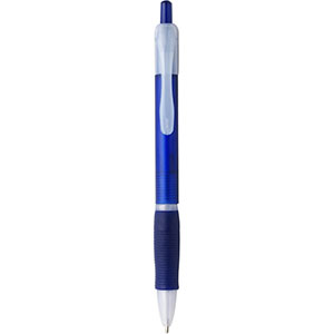 Penna con logo ROSITA GV3398 - Blu
