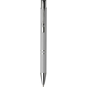 Penna personalizzata in alluminio ALBACETE GV3444 - Argento