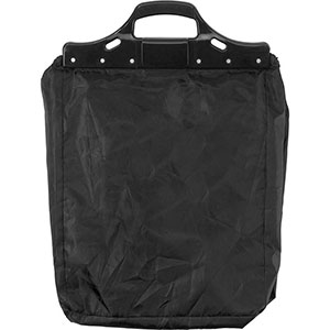 Shopper personalizzate ripiegabili CERYSE GV3575 - Nero