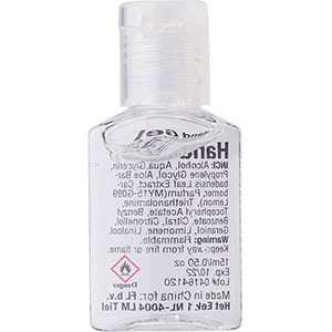 Gel detergente per le mani SANICLEAN GV3588 - Trasparente