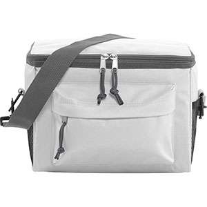 Borsa termica personalizzabile JOEY GV3637 - Bianco