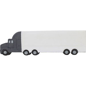 Gadget antistress camion IRENE GV3712 - Bianco