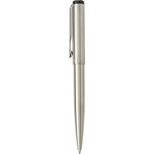Penna da regalo in acciaio inox VECTOR GV3742 - Argento