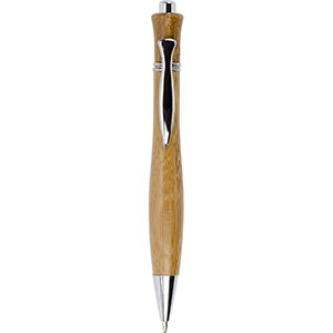 Penna in legno personalizzata MEERA GV3788 - Marrone