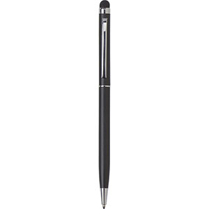 Penna touch in alluminio IRINA GV3832 - Nero
