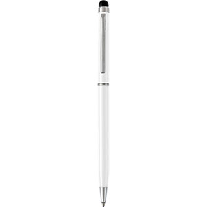 Penna touch in alluminio IRINA GV3832 - Bianco