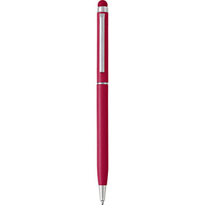 Penna touch in alluminio IRINA GV3832 - Rosso
