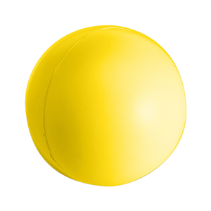 Antistress personalizzato palla OTTO GV3965 - Giallo