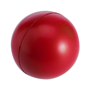 Antistress personalizzato palla OTTO GV3965 - Rosso