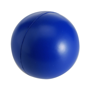 Antistress personalizzato palla OTTO GV3965 - Blu Royal